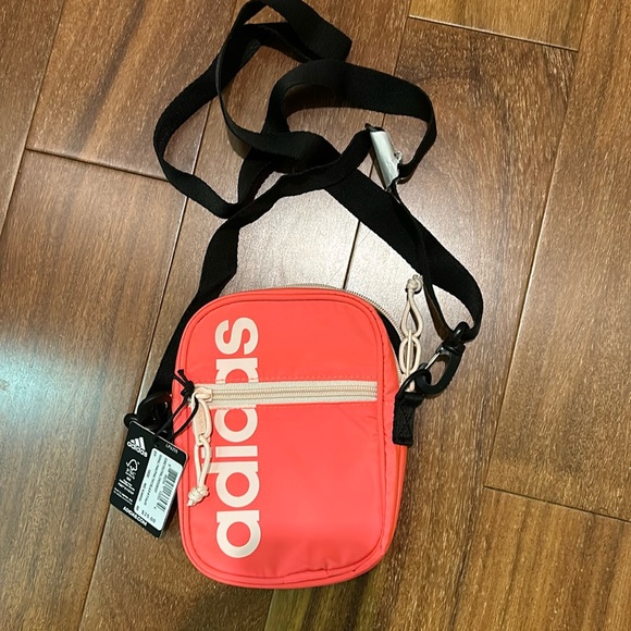 adidas Handbags - Adidas Crossbody Pouch - Brand New with Tags